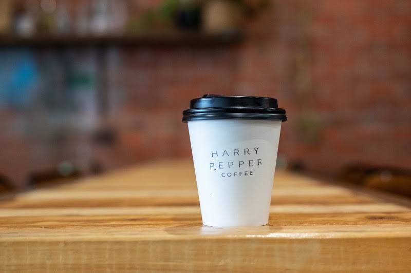 Harry Pepper Coffee
