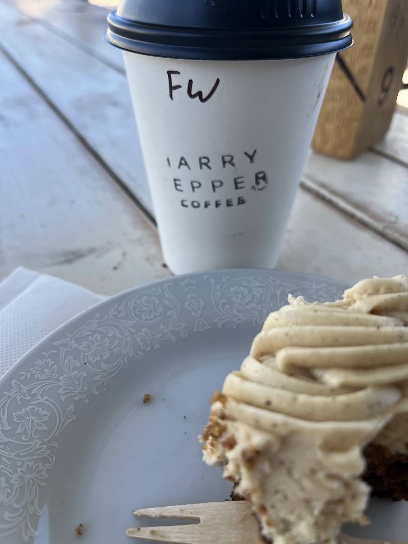 Harry Pepper Coffee