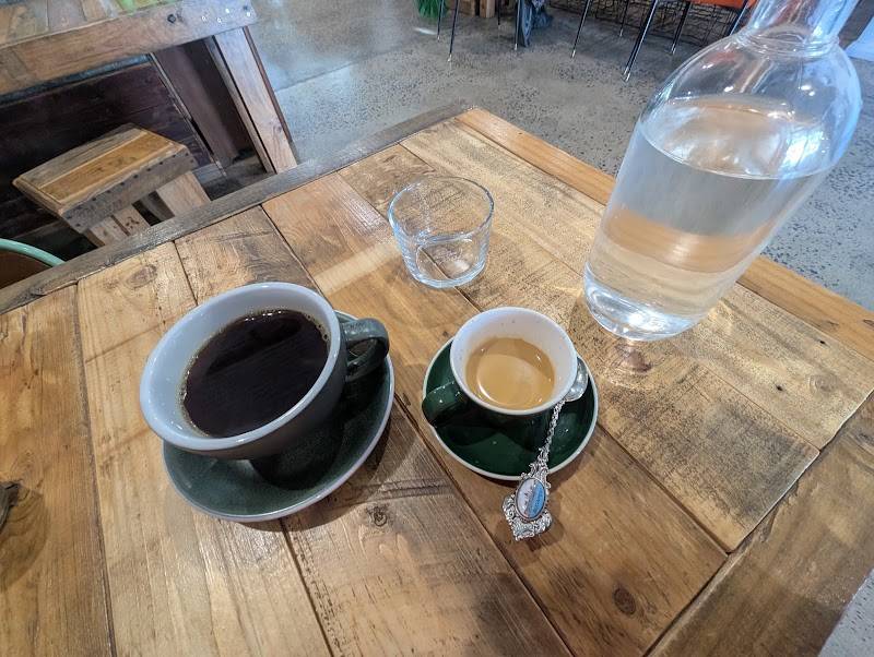 Harry Pepper Coffee